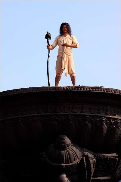 Ong-Bak 3 : photo