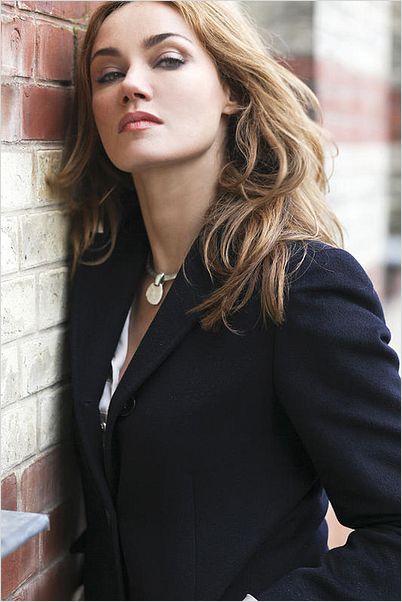 Alice Nevers, le juge est une femme : photo Marine Delterme