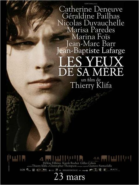 Les Yeux de sa mère