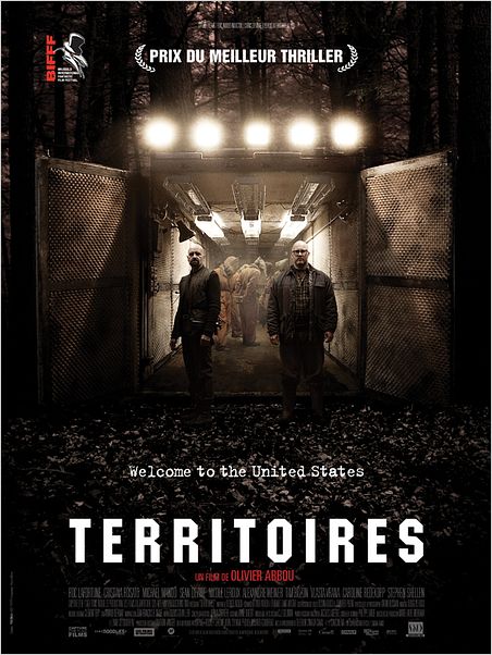 Territoires Territoires