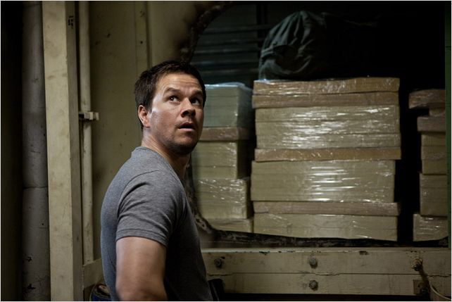Contrebande : photo Mark Wahlberg