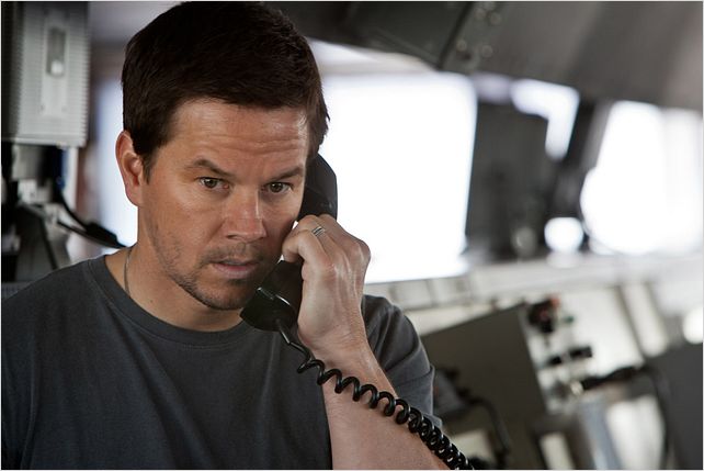 Contrebande : photo Mark Wahlberg
