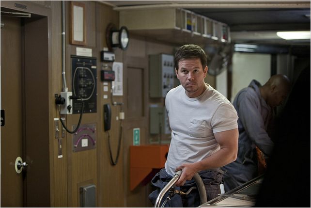 Contrebande : photo Mark Wahlberg
