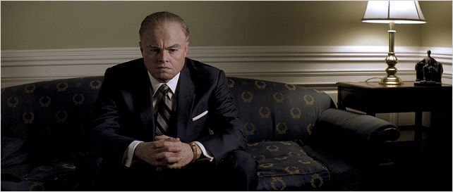 J. Edgar : photo Clint Eastwood, Leonardo DiCaprio
