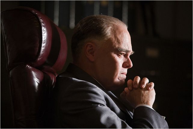 J. Edgar : photo Clint Eastwood, Leonardo DiCaprio