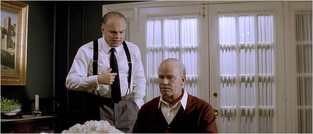 J. Edgar : photo Armie Hammer, Clint Eastwood, Leonardo DiCaprio