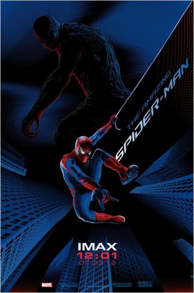 The Amazing Spider-Man : affiche