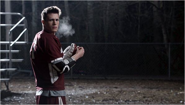 Teen Wolf : photo Colton Haynes