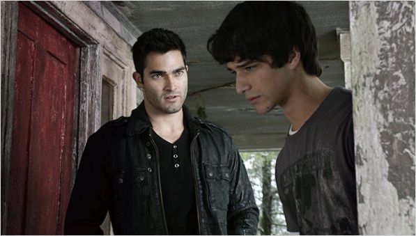 Teen Wolf : photo Tyler Hoechlin, Tyler Posey