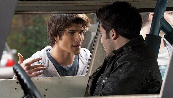 Teen Wolf : photo Tyler Hoechlin, Tyler Posey
