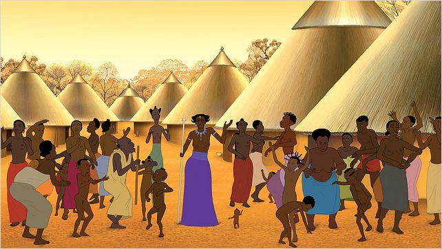 Kirikou et les hommes et les femmes : photo
