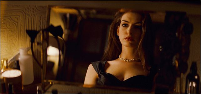 The Dark Knight Rises : photo Anne Hathaway
