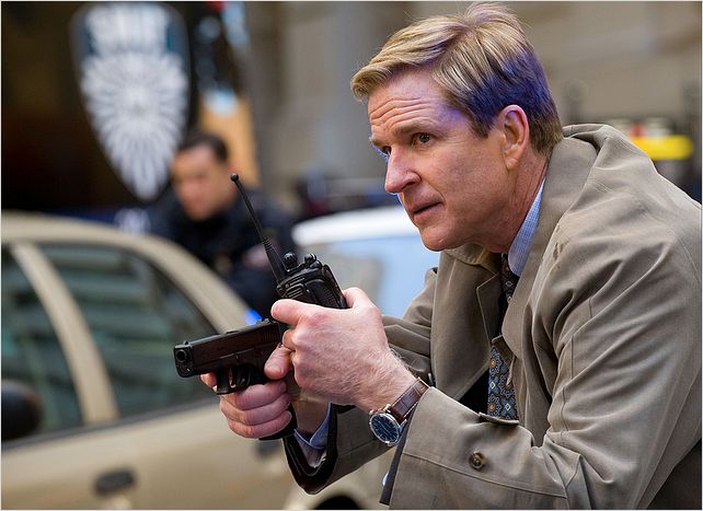 The Dark Knight Rises : photo Matthew Modine