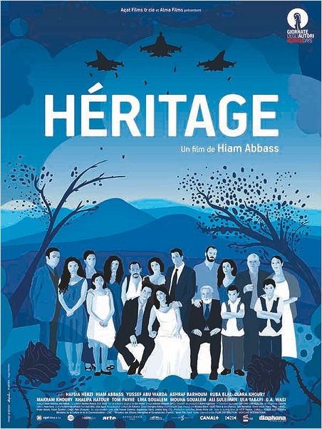 Héritage : affiche