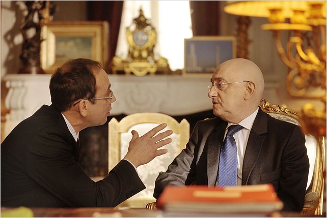 L'Exercice de l'Etat : photo Pierre Schoeller