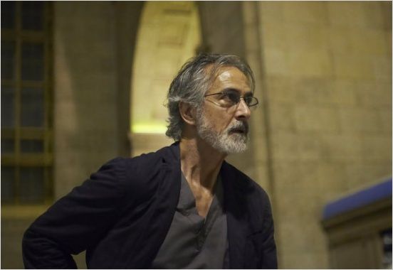 Alphas : photo David Strathairn