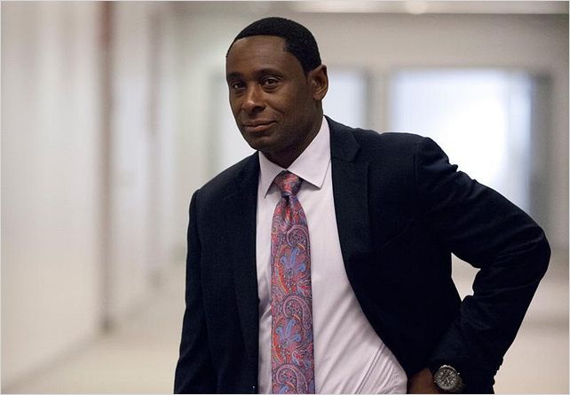 Photo David Harewood