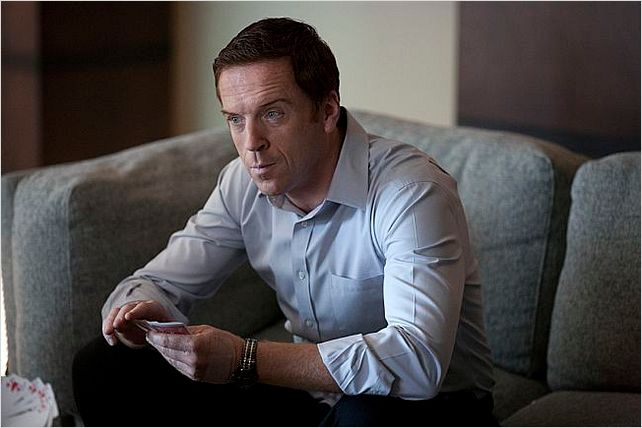 Photo Damian Lewis