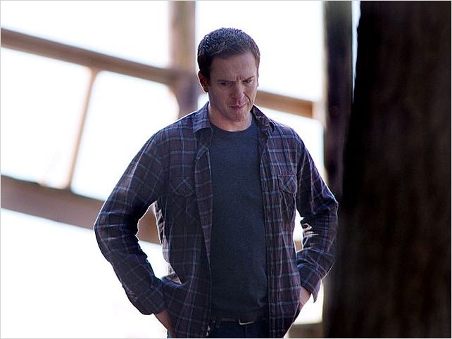 Homeland : photo Damian Lewis