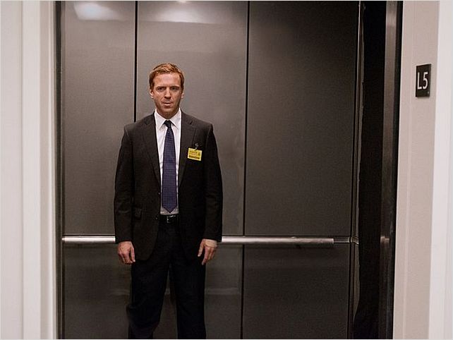 Homeland : photo Damian Lewis