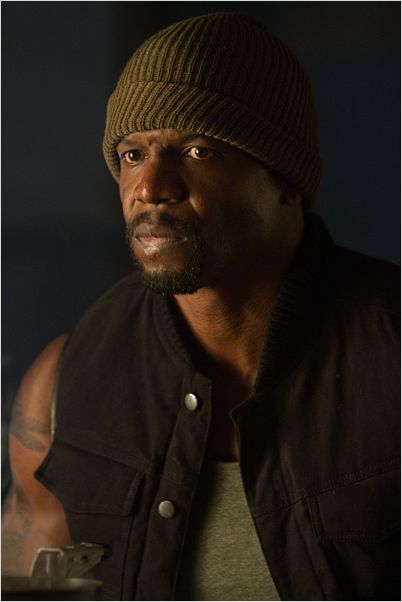 Expendables 2: unité spéciale : photo Terry Crews