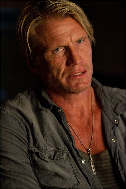 Expendables 2: unité spéciale : photo Dolph Lundgren