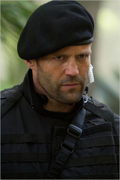 Expendables 2: unité spéciale : photo Jason Statham