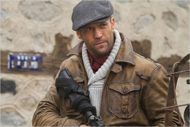 Expendables 2: unité spéciale : photo Jason Statham
