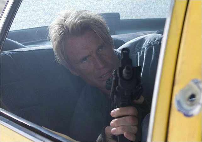 Expendables 2: unité spéciale : photo Dolph Lundgren