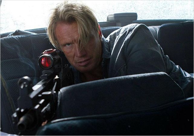 Expendables 2: unité spéciale : photo Dolph Lundgren