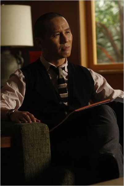 Awake : photo B.D. Wong