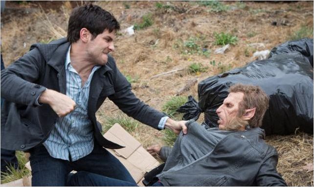 Grimm : photo David Giuntoli