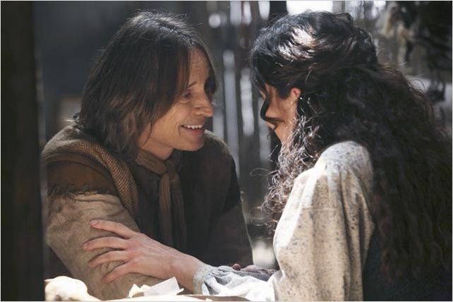 Once Upon A Time : photo Rachel Shelley, Robert Carlyle