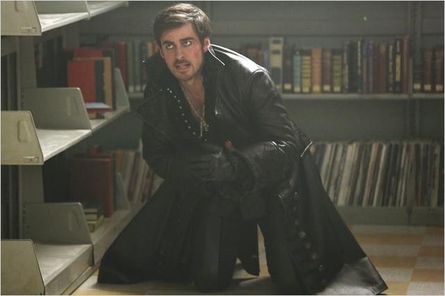 Once Upon A Time : photo Colin O'Donoghue