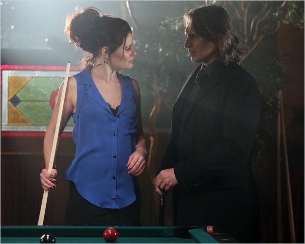 Once Upon A Time : photo Emilie de Ravin, Robert Carlyle