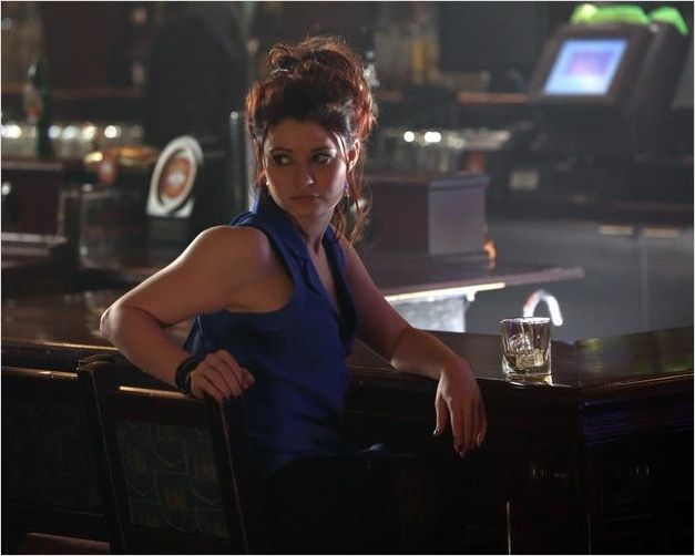 Once Upon A Time : photo Emilie de Ravin