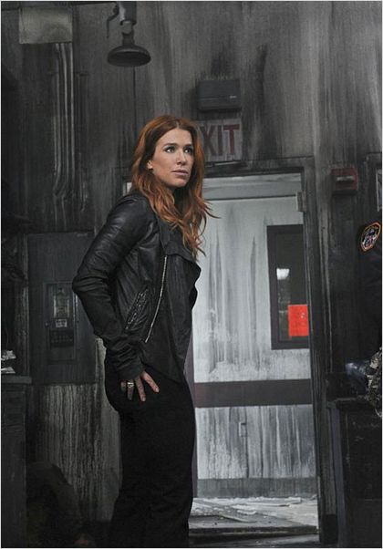 Unforgettable : photo Poppy Montgomery