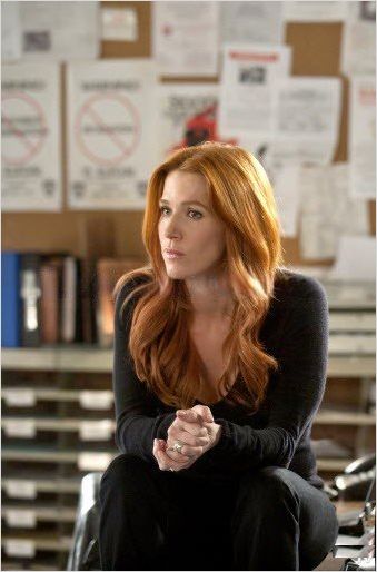 Unforgettable : photo Poppy Montgomery