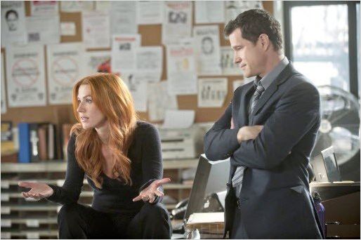 Unforgettable : photo Dylan Walsh, Poppy Montgomery