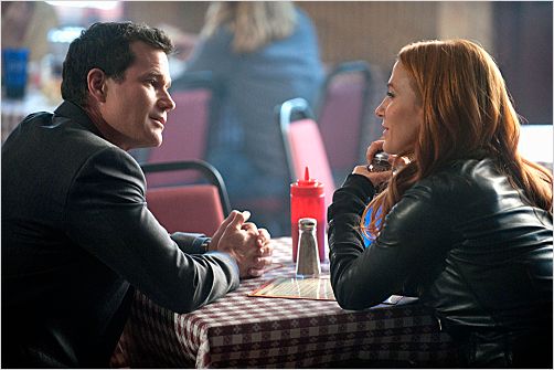 Unforgettable : photo Dylan Walsh, Poppy Montgomery