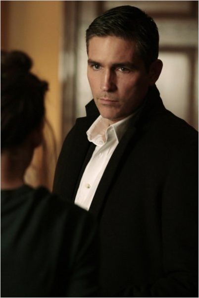 Person of Interest : photo Jim Caviezel