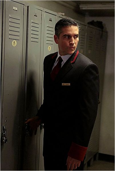 Person of Interest : photo Jim Caviezel