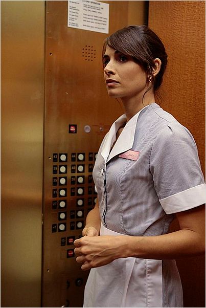 Person of Interest : photo Mia Maestro