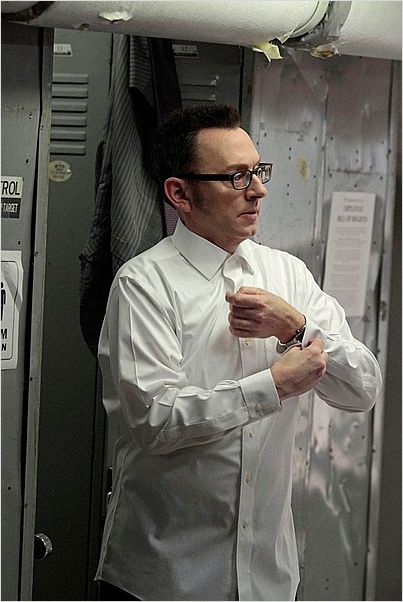 Person of Interest : photo Michael Emerson