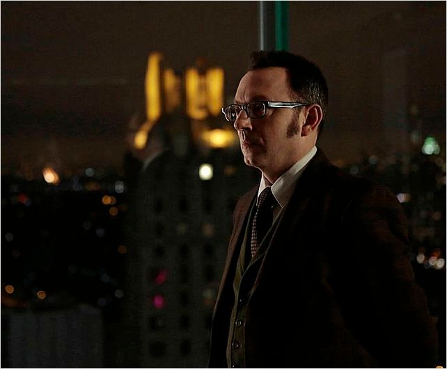 Person of Interest : photo Michael Emerson