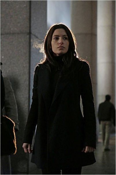 Person of Interest : photo Sarah Shahi
