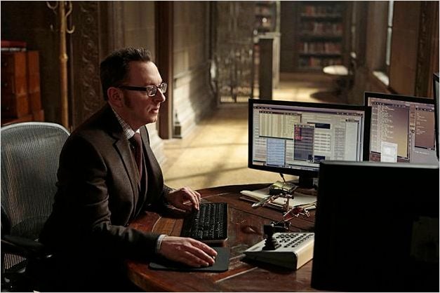 Person of Interest : photo Michael Emerson