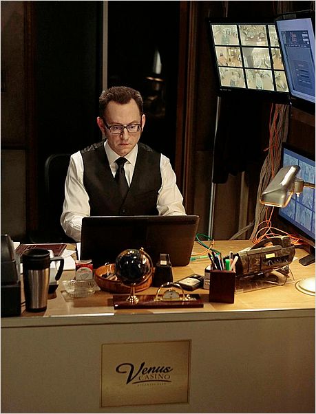 Person of Interest : photo Michael Emerson