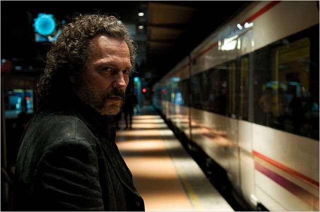 Pas de paix pour les canailles : photo Enrique Urbizu, José Coronado