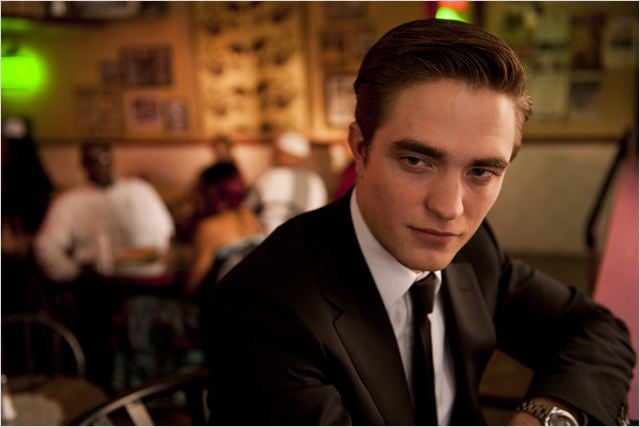 Cosmopolis : photo Robert Pattinson